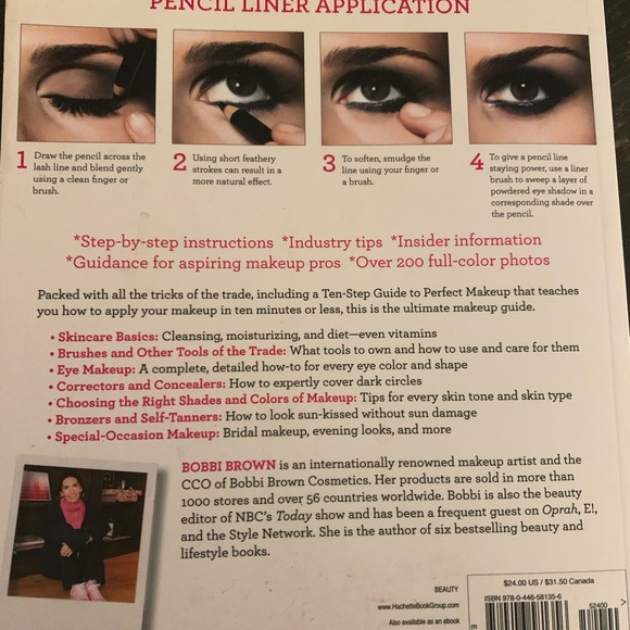 Bobbi BrownMakeup Manual - Picture 2 of 5